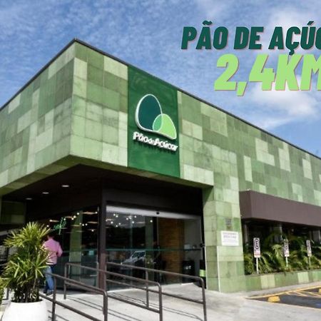 Apartamento No Tremembe 20 São Paulo Exterior foto