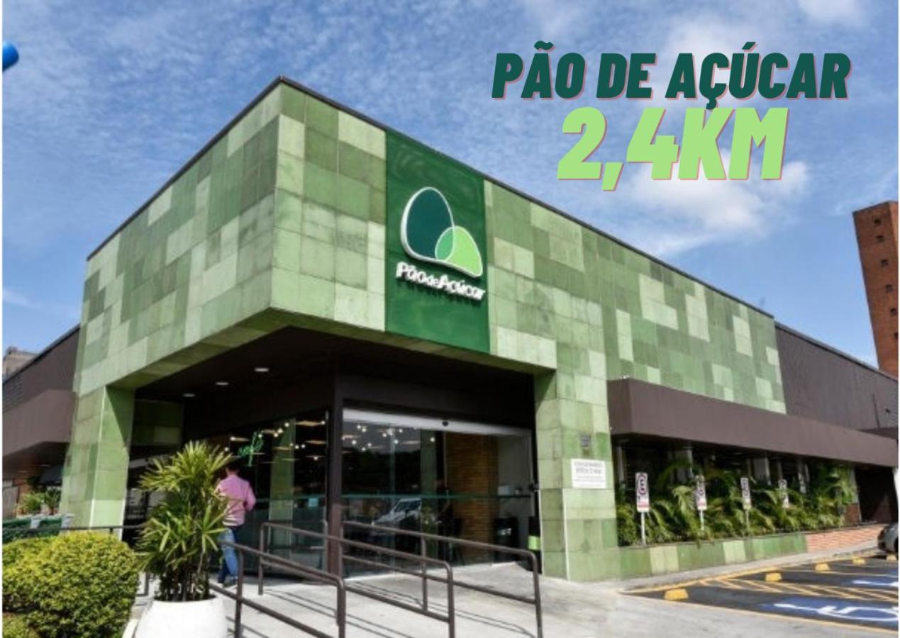 Apartamento No Tremembe 20 São Paulo Exterior foto