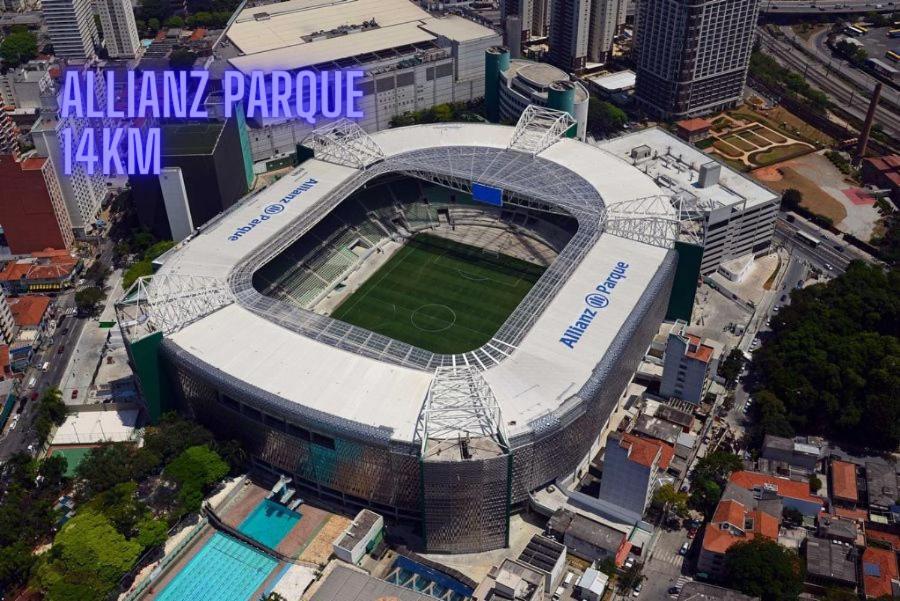 Apartamento No Tremembe 20 São Paulo Exterior foto
