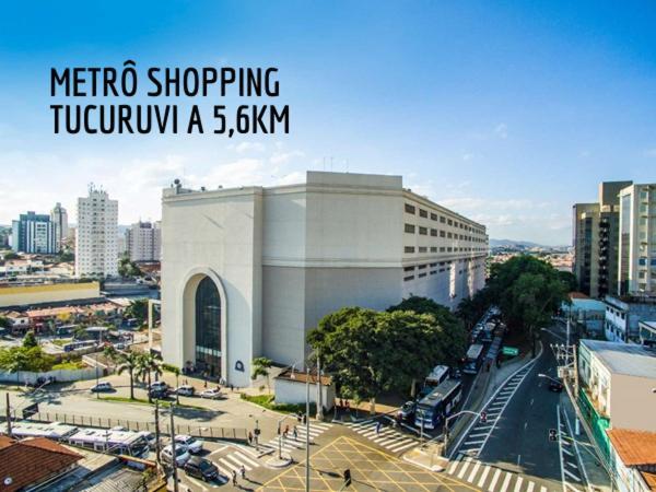 Apartamento No Tremembe 20 São Paulo Exterior foto